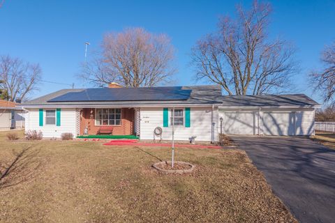 Tiny photo for 315 S Maple Street, Piper City, IL 60959 (MLS # 12577291)