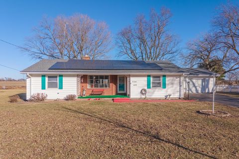 Tiny photo for 315 S Maple Street, Piper City, IL 60959 (MLS # 12577291)