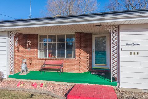Tiny photo for 315 S Maple Street, Piper City, IL 60959 (MLS # 12577291)