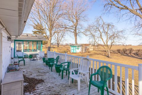 Tiny photo for 315 S Maple Street, Piper City, IL 60959 (MLS # 12577291)