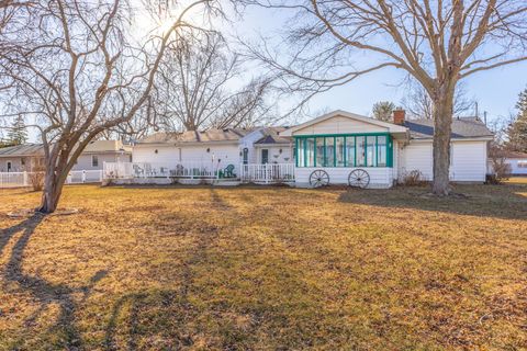 Tiny photo for 315 S Maple Street, Piper City, IL 60959 (MLS # 12577291)