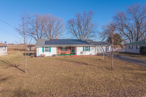 Tiny photo for 315 S Maple Street, Piper City, IL 60959 (MLS # 12577291)