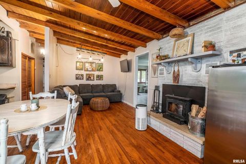 Tiny photo for 816 S ELM Street, Sesser, IL 62884 (MLS # EB460308)