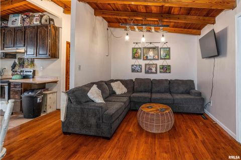 Tiny photo for 816 S ELM Street, Sesser, IL 62884 (MLS # EB460308)