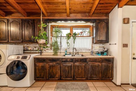 Tiny photo for 816 S ELM Street, Sesser, IL 62884 (MLS # EB460308)