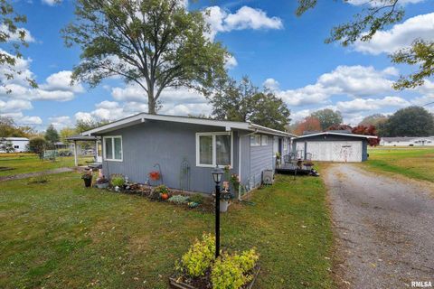 Tiny photo for 816 S ELM Street, Sesser, IL 62884 (MLS # EB460308)