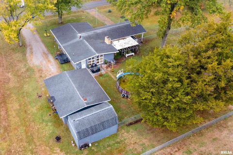 Tiny photo for 816 S ELM Street, Sesser, IL 62884 (MLS # EB460308)