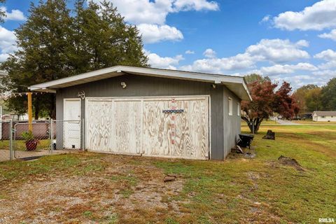 Tiny photo for 816 S ELM Street, Sesser, IL 62884 (MLS # EB460308)