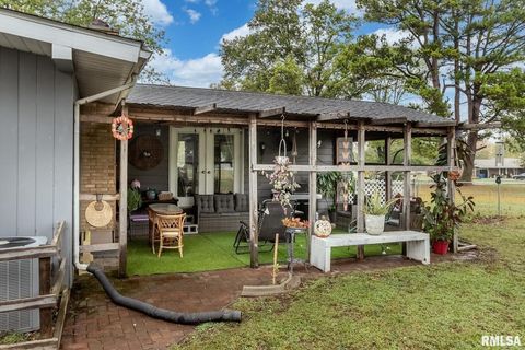 Tiny photo for 816 S ELM Street, Sesser, IL 62884 (MLS # EB460308)