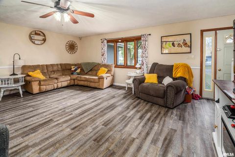 Tiny photo for 816 S ELM Street, Sesser, IL 62884 (MLS # EB460308)