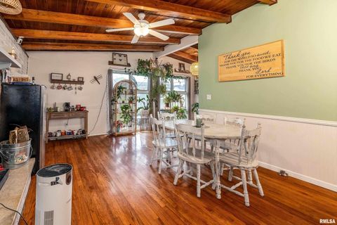 Tiny photo for 816 S ELM Street, Sesser, IL 62884 (MLS # EB460308)