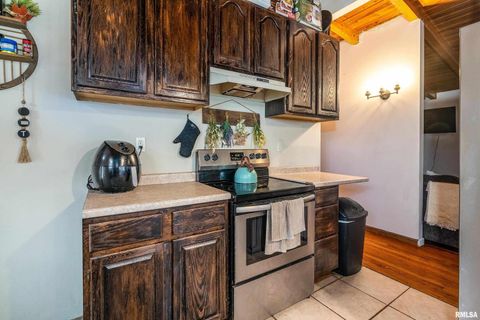 Tiny photo for 816 S ELM Street, Sesser, IL 62884 (MLS # EB460308)