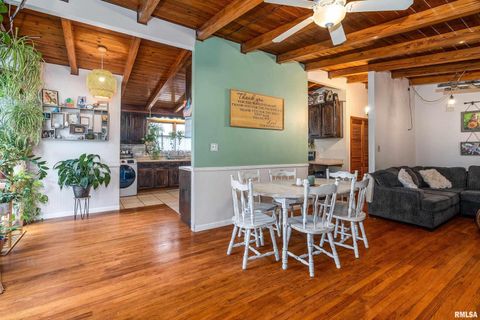 Tiny photo for 816 S ELM Street, Sesser, IL 62884 (MLS # EB460308)