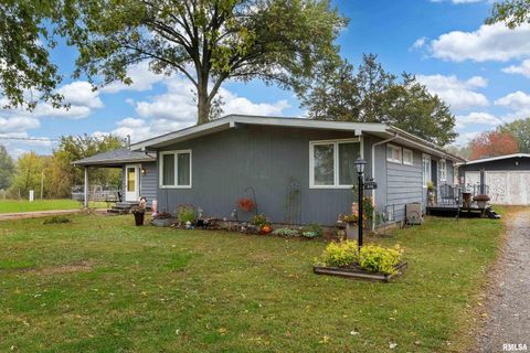 Tiny photo for 816 S ELM Street, Sesser, IL 62884 (MLS # EB460308)