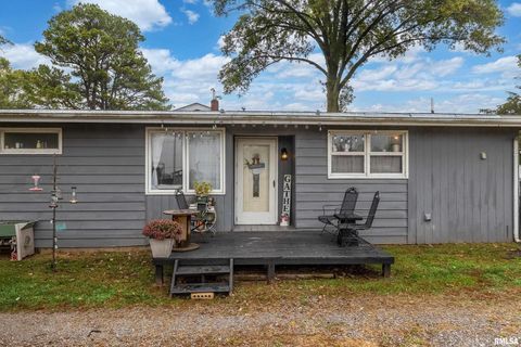 Tiny photo for 816 S ELM Street, Sesser, IL 62884 (MLS # EB460308)