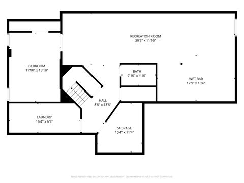 Tiny photo for 1305 Campbell Street, Joliet, IL 60435 (MLS # 12551236)
