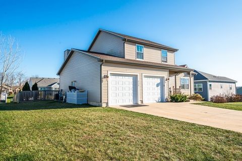 A home in Twin Lakes