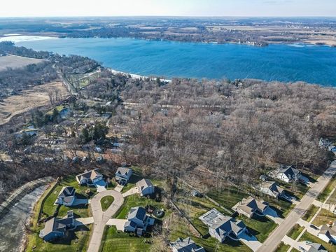 A home in Twin Lakes