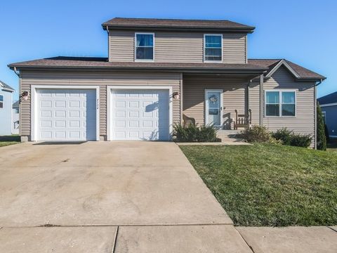 A home in Twin Lakes