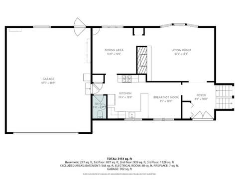 Tiny photo for 3020 Wisconsin Avenue, Davenport, IA 52806 (MLS # 12737105)