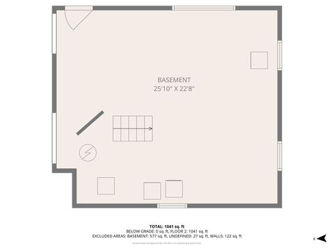 Tiny photo for 5727 Woodward Avenue, Downers Grove, IL 60516 (MLS # 12485942)