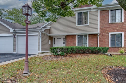 Tiny photo for 404 Sandalwood Lane #A2, Schaumburg, IL 60193 (MLS # 12765577)