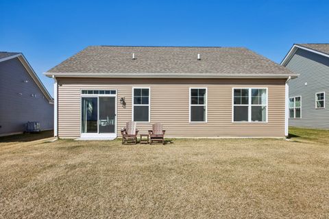 Tiny photo for 714 Alberta Avenue, Oswego, IL 60543 (MLS # 12605505)