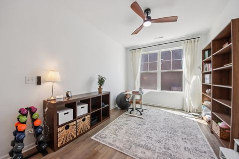 Tiny photo for 714 Alberta Avenue, Oswego, IL 60543 (MLS # 12605505)