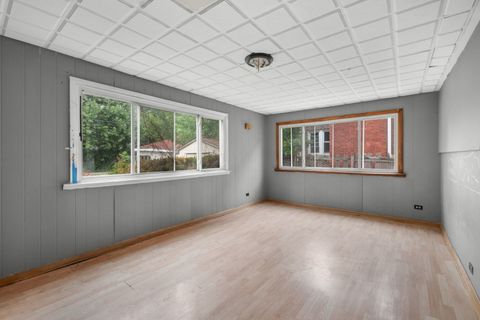 Tiny photo for 296 E 148th Street, Harvey, IL 60426 (MLS # 11988074)