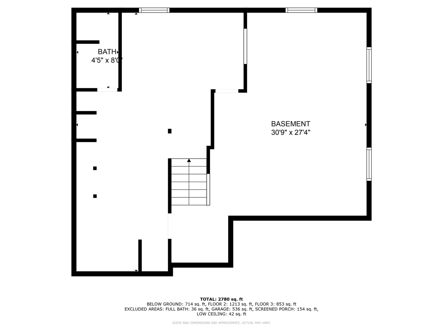 121 N Sponable Street