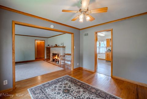 Tiny photo for 801 Lawnwood Avenue, DeKalb, IL 60115 (MLS # 12668188)