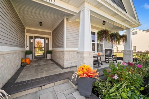 Tiny photo for 1383 Dodson Avenue, Elburn, IL 60119 (MLS # 12538056)