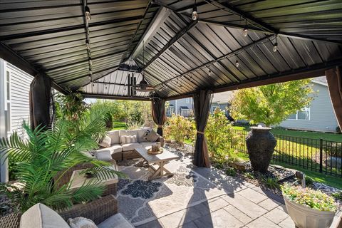 Tiny photo for 1383 Dodson Avenue, Elburn, IL 60119 (MLS # 12538056)