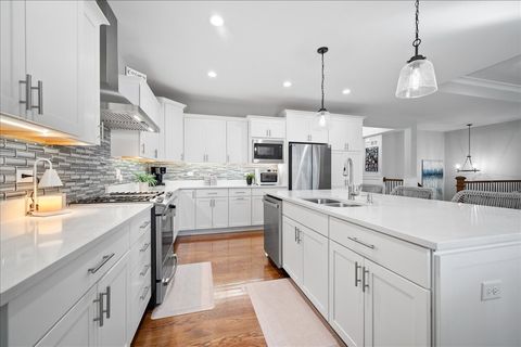 Tiny photo for 1383 Dodson Avenue, Elburn, IL 60119 (MLS # 12538056)