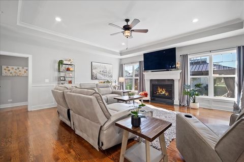 Tiny photo for 1383 Dodson Avenue, Elburn, IL 60119 (MLS # 12538056)