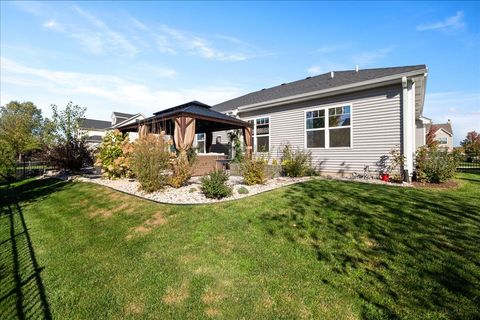 Tiny photo for 1383 Dodson Avenue, Elburn, IL 60119 (MLS # 12538056)