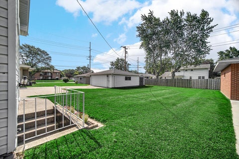Tiny photo for 250 Lawndale Drive, Munster, IN 46321 (MLS # 12720766)