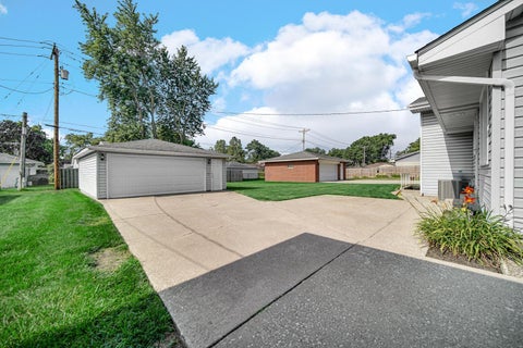 Tiny photo for 250 Lawndale Drive, Munster, IN 46321 (MLS # 12720766)