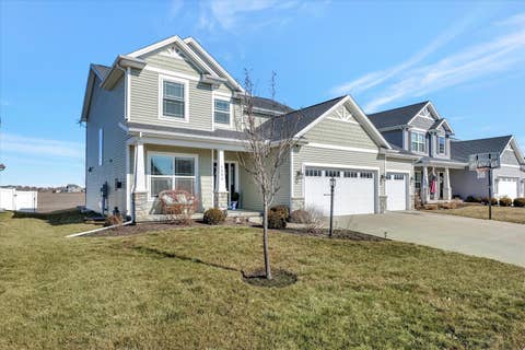 Tiny photo for 5006 Emmas Way, Champaign, IL 61822 (MLS # 12606190)