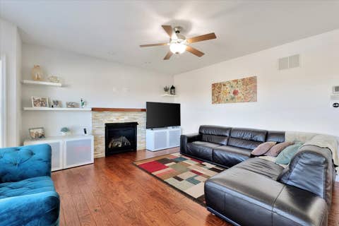 Tiny photo for 5006 Emmas Way, Champaign, IL 61822 (MLS # 12606190)