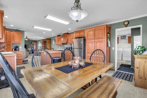 Tiny photo for 2369 E 2350 North Road, Fithian, IL 61844 (MLS # 12743278)