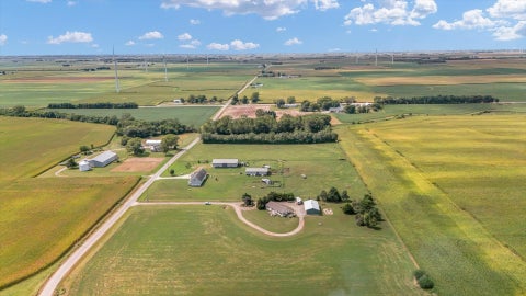 Tiny photo for 2369 E 2350 North Road, Fithian, IL 61844 (MLS # 12743278)