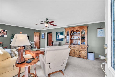 Tiny photo for 2369 E 2350 North Road, Fithian, IL 61844 (MLS # 12743278)