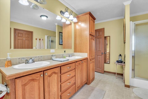 Tiny photo for 2369 E 2350 North Road, Fithian, IL 61844 (MLS # 12743278)