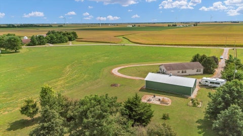Tiny photo for 2369 E 2350 North Road, Fithian, IL 61844 (MLS # 12743278)