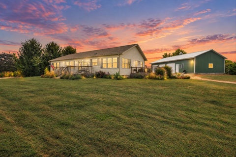 Tiny photo for 2369 E 2350 North Road, Fithian, IL 61844 (MLS # 12743278)