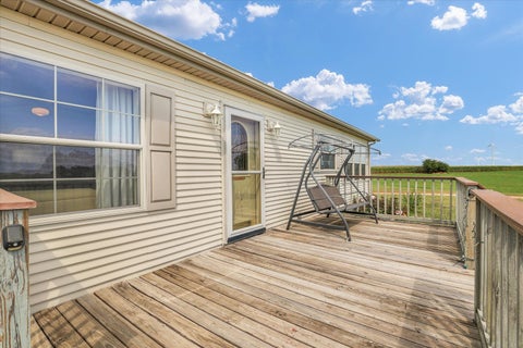 Tiny photo for 2369 E 2350 North Road, Fithian, IL 61844 (MLS # 12743278)