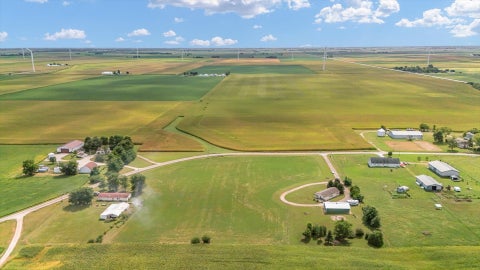 Tiny photo for 2369 E 2350 North Road, Fithian, IL 61844 (MLS # 12743278)