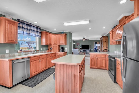 Tiny photo for 2369 E 2350 North Road, Fithian, IL 61844 (MLS # 12743278)