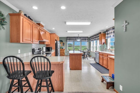 Tiny photo for 2369 E 2350 North Road, Fithian, IL 61844 (MLS # 12743278)